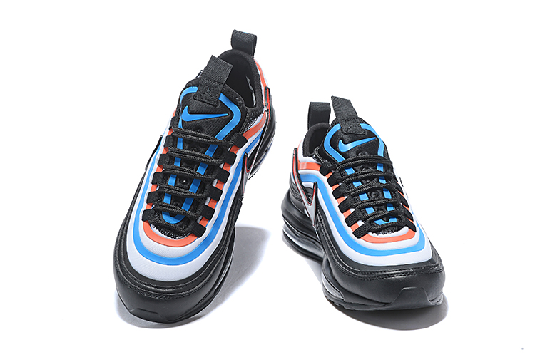 NIKE AIR MAX 97 UL '17 SE Black Jade Orange